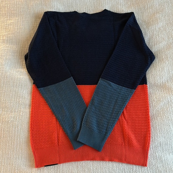 SCOTCH & SODA | Color block light sweater - Picture 3 of 5